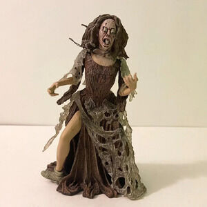 Vintage 1999 McFarlane  The Crone Sleepy Hollow 6 Inch Tall Figure Loose